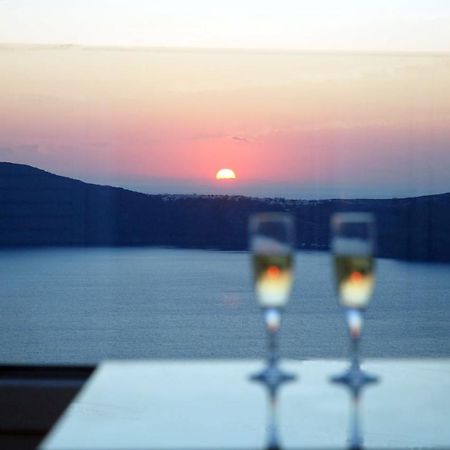 Reverie Santorini Hotel Firostefani Luaran gambar
