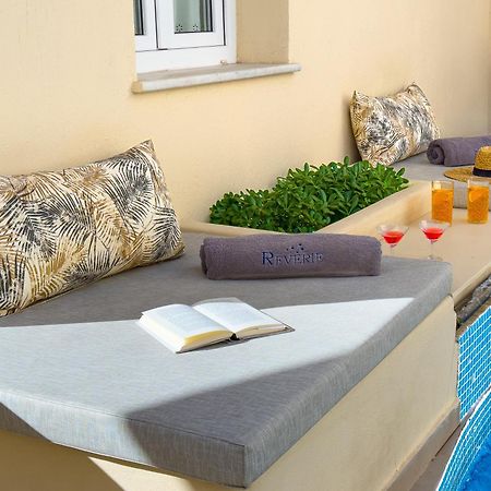Reverie Santorini Hotel Firostefani Luaran gambar
