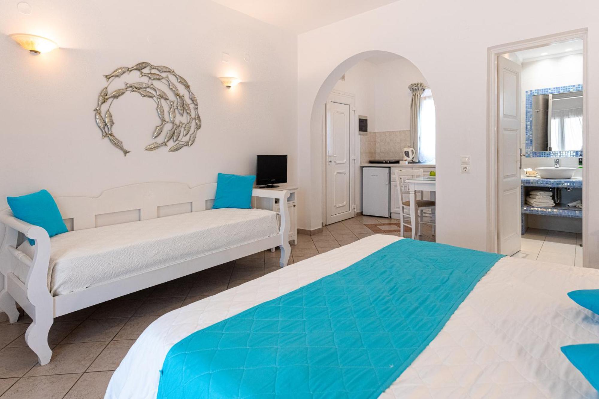 Reverie Santorini Hotel Firostefani Luaran gambar