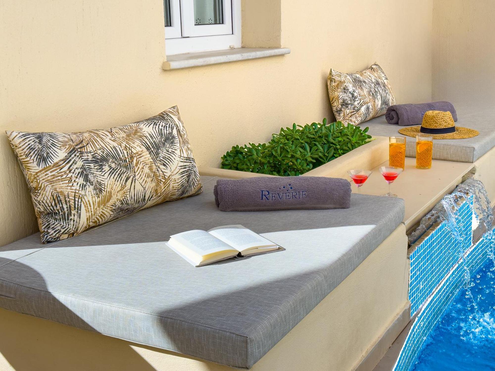 Reverie Santorini Hotel Firostefani Luaran gambar