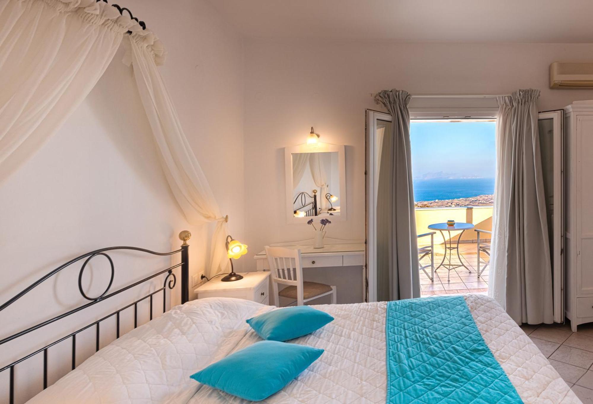 Reverie Santorini Hotel Firostefani Luaran gambar