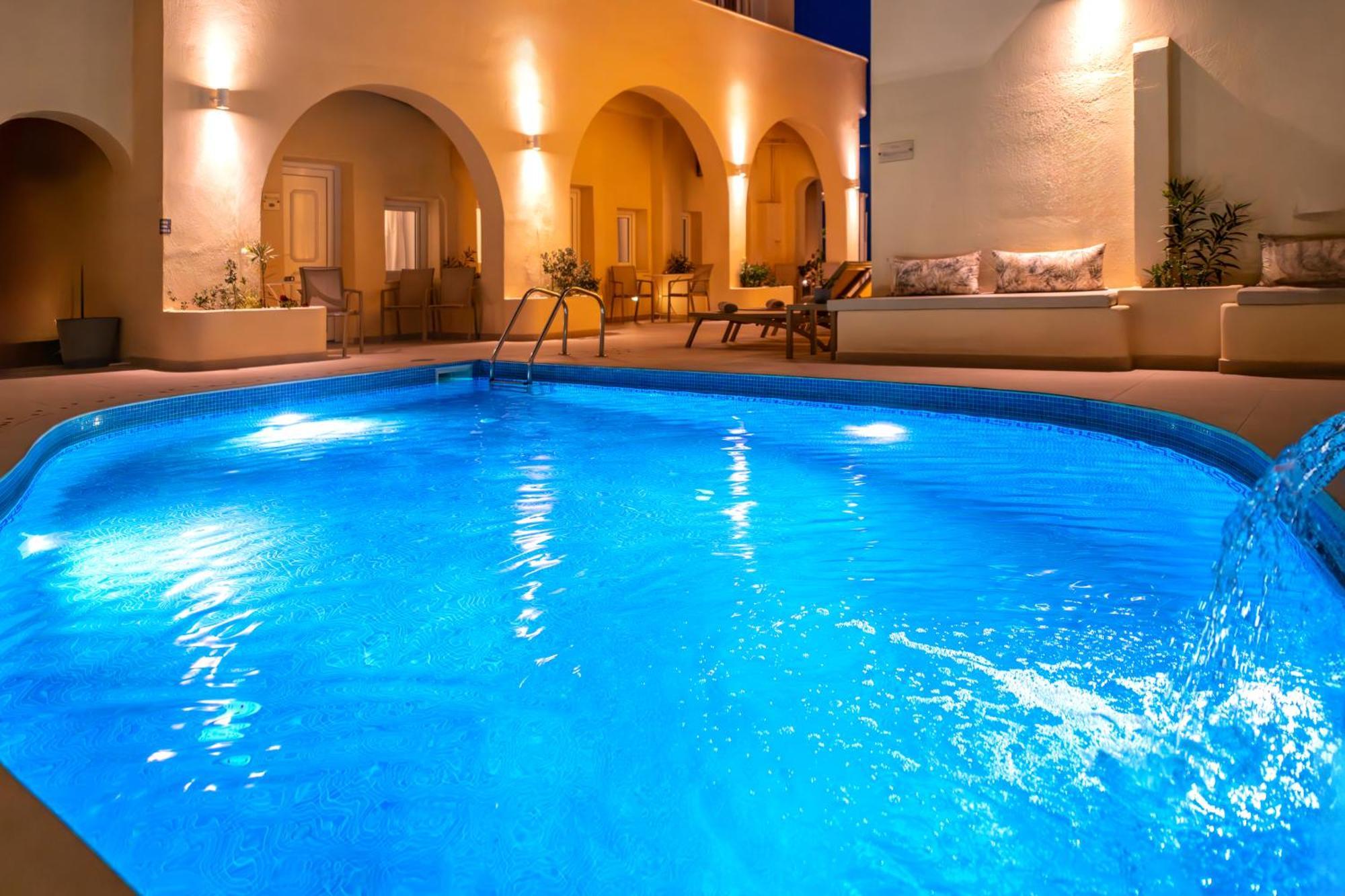 Reverie Santorini Hotel Firostefani Luaran gambar