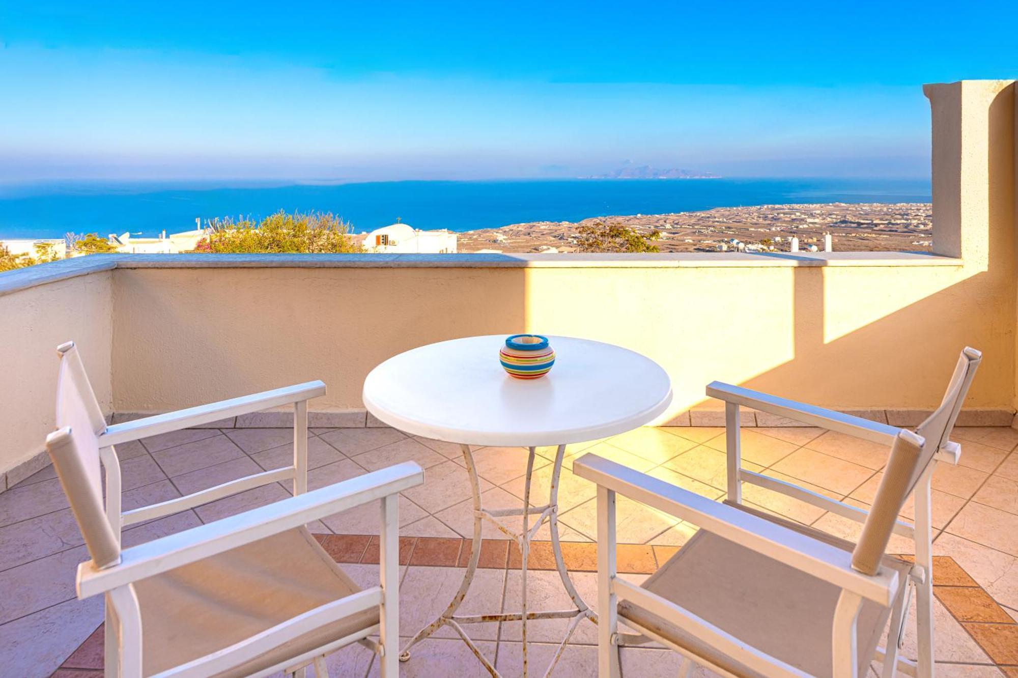 Reverie Santorini Hotel Firostefani Luaran gambar