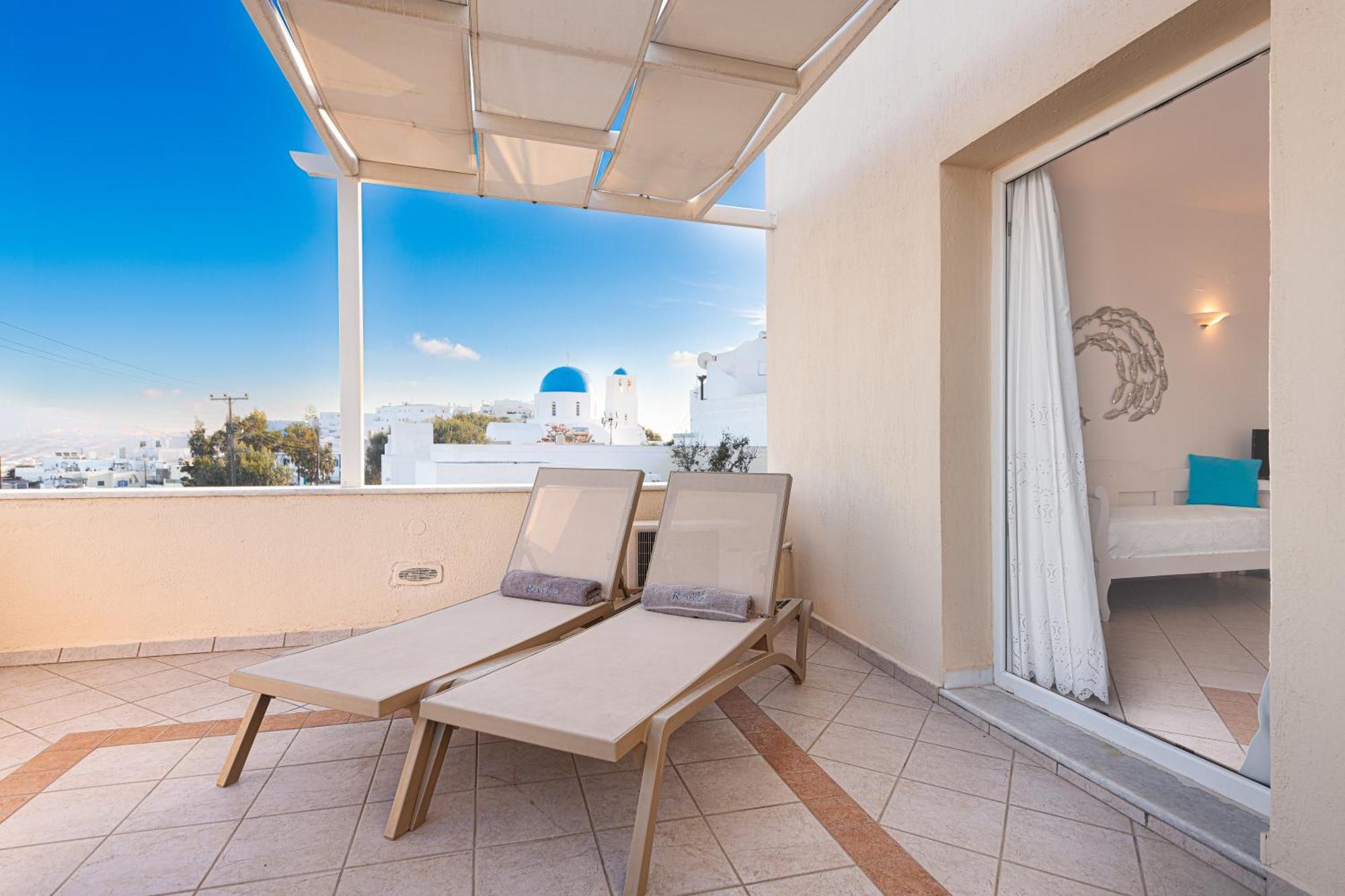 Reverie Santorini Hotel Firostefani Luaran gambar