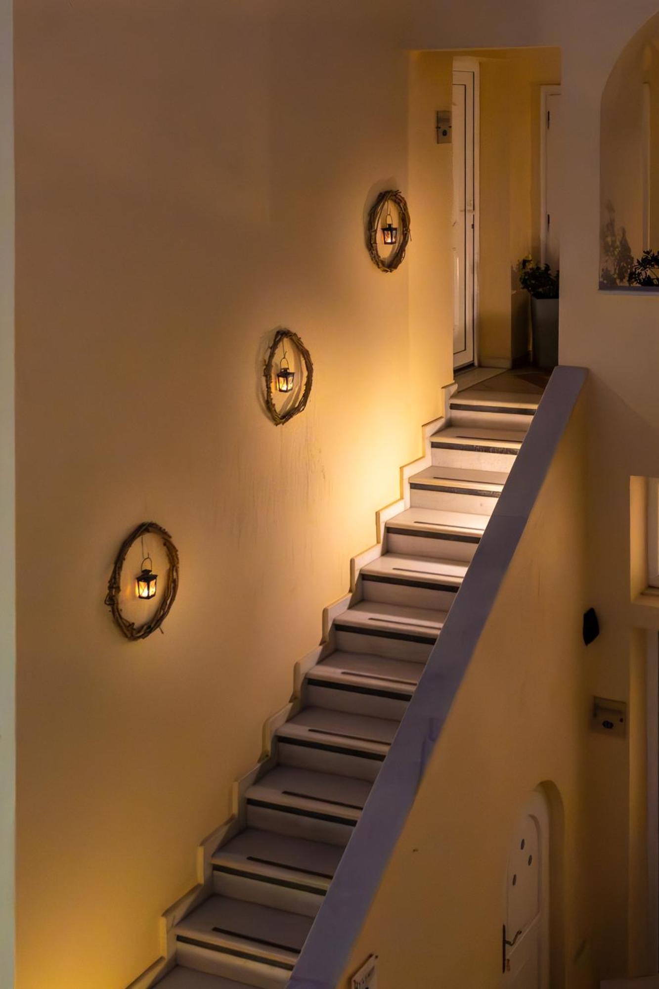 Reverie Santorini Hotel Firostefani Luaran gambar