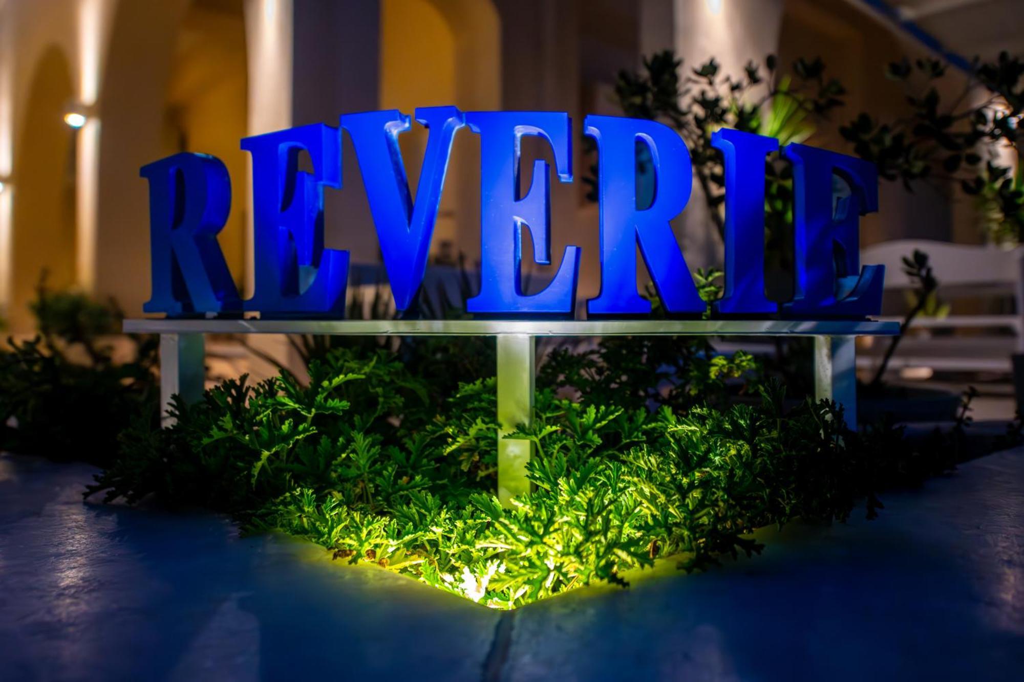 Reverie Santorini Hotel Firostefani Luaran gambar