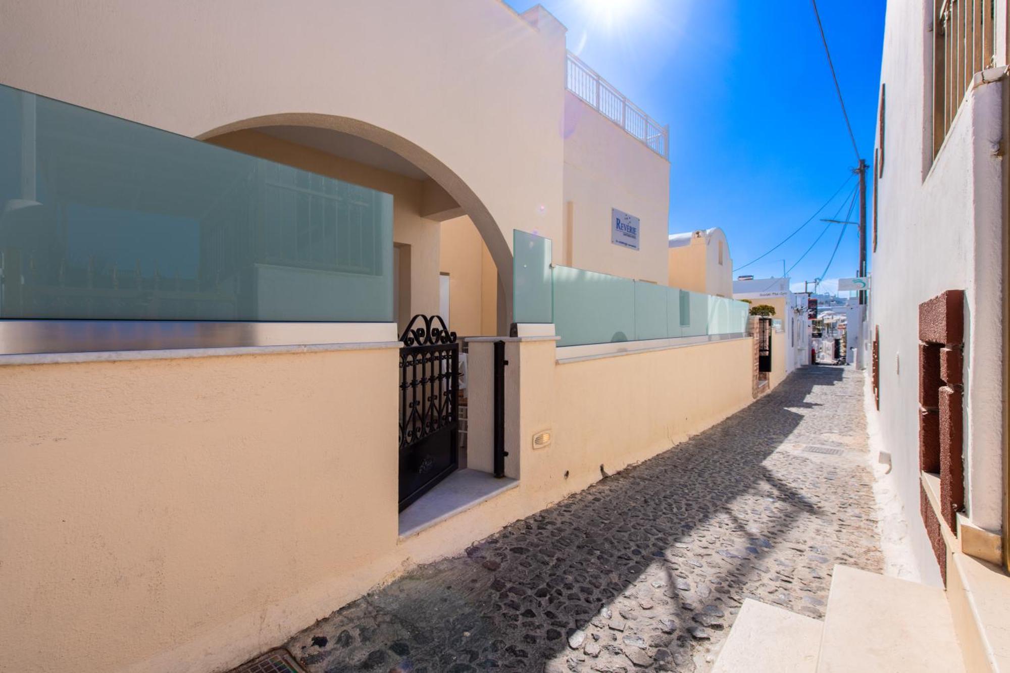 Reverie Santorini Hotel Firostefani Luaran gambar