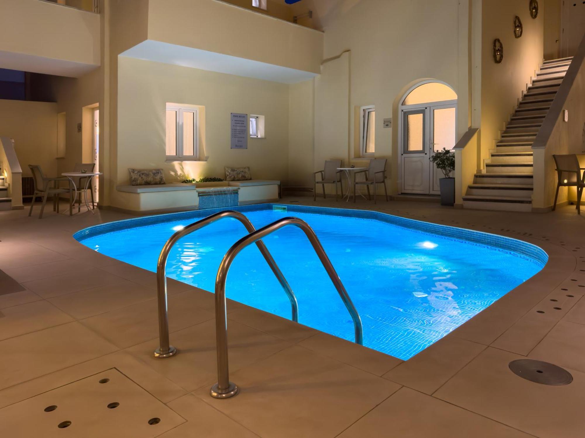Reverie Santorini Hotel Firostefani Luaran gambar