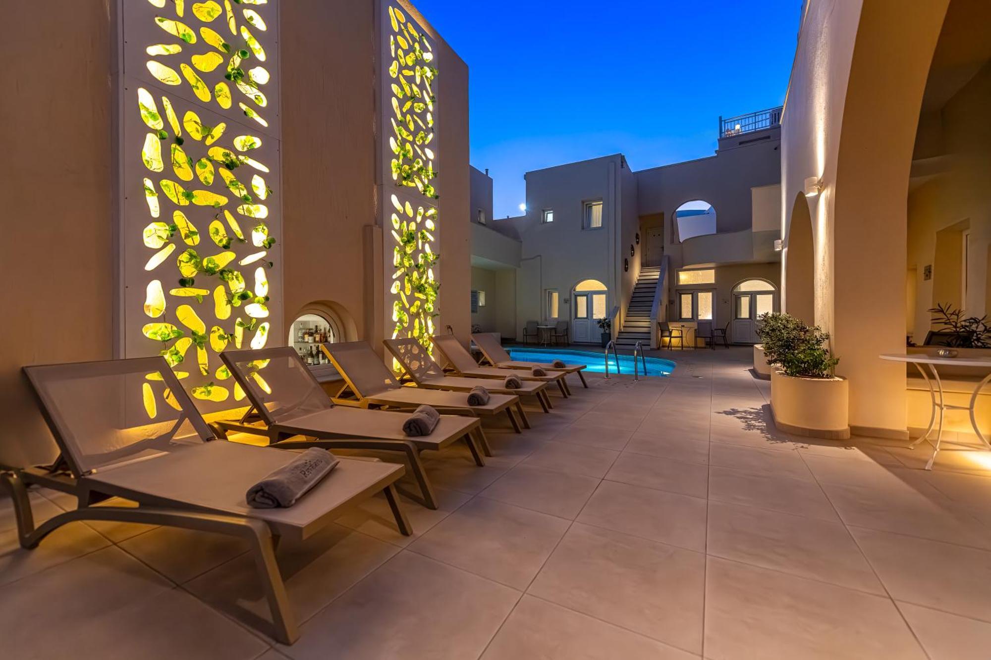 Reverie Santorini Hotel Firostefani Luaran gambar