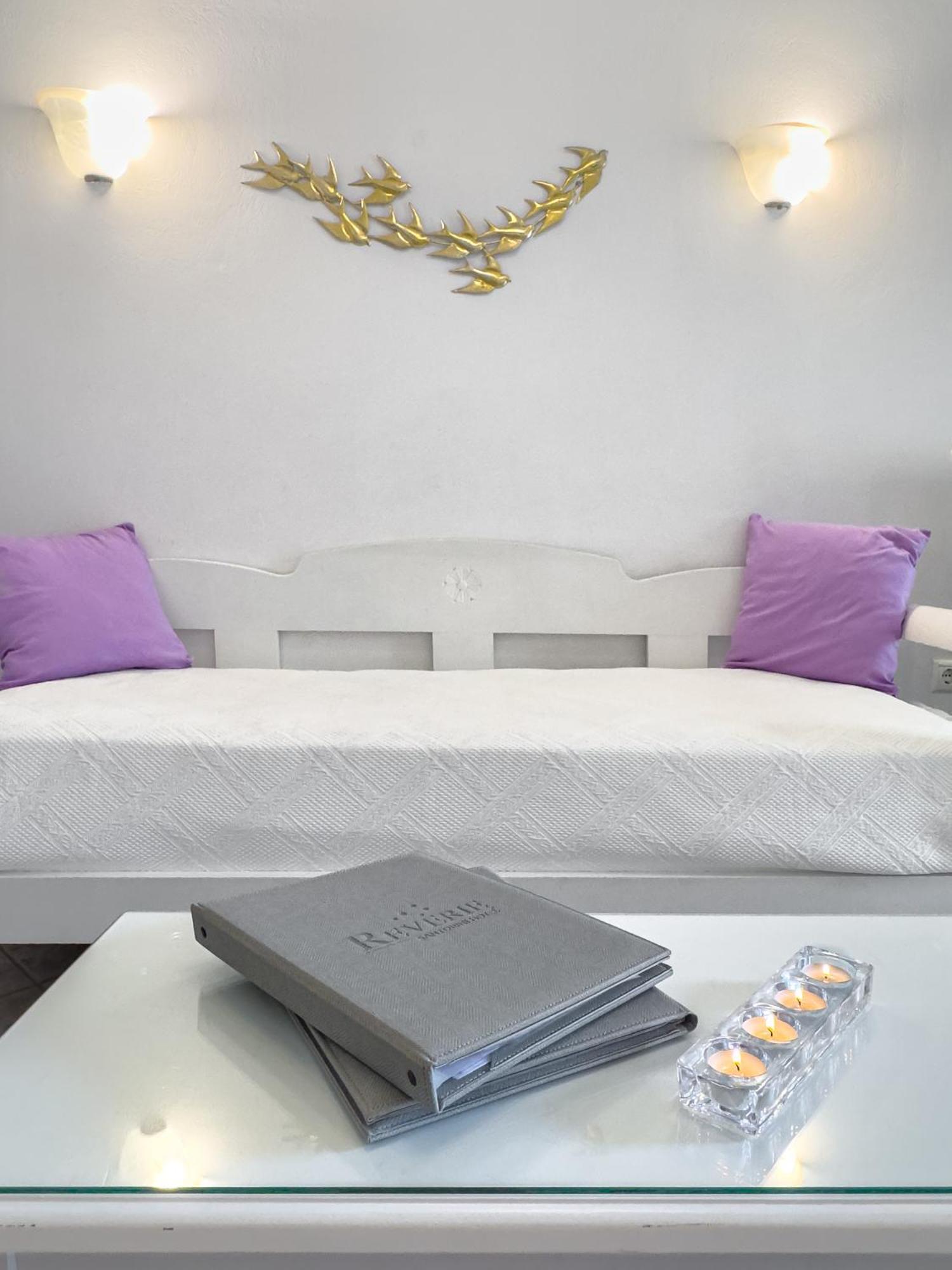 Reverie Santorini Hotel Firostefani Luaran gambar