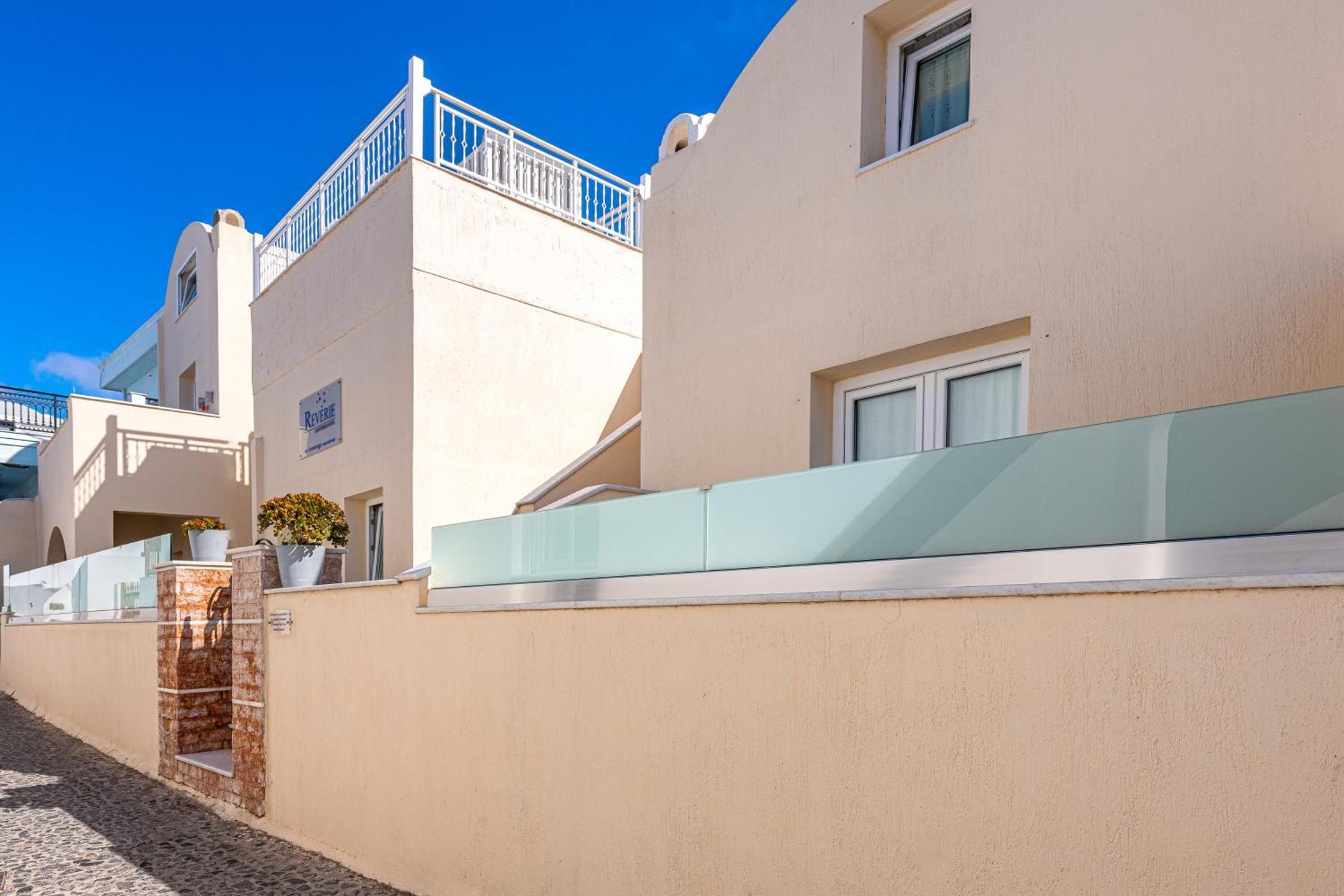 Reverie Santorini Hotel Firostefani Luaran gambar