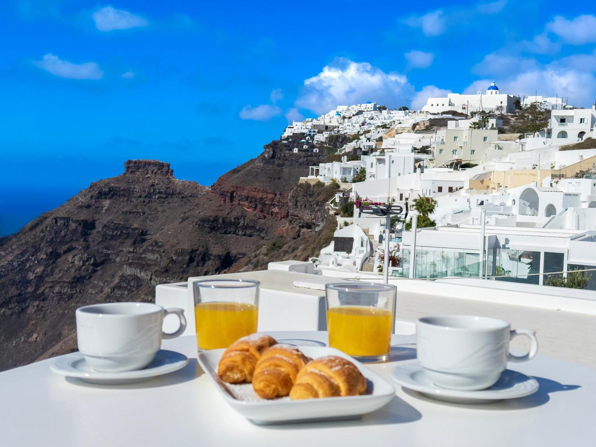 Reverie Santorini Hotel Firostefani Luaran gambar