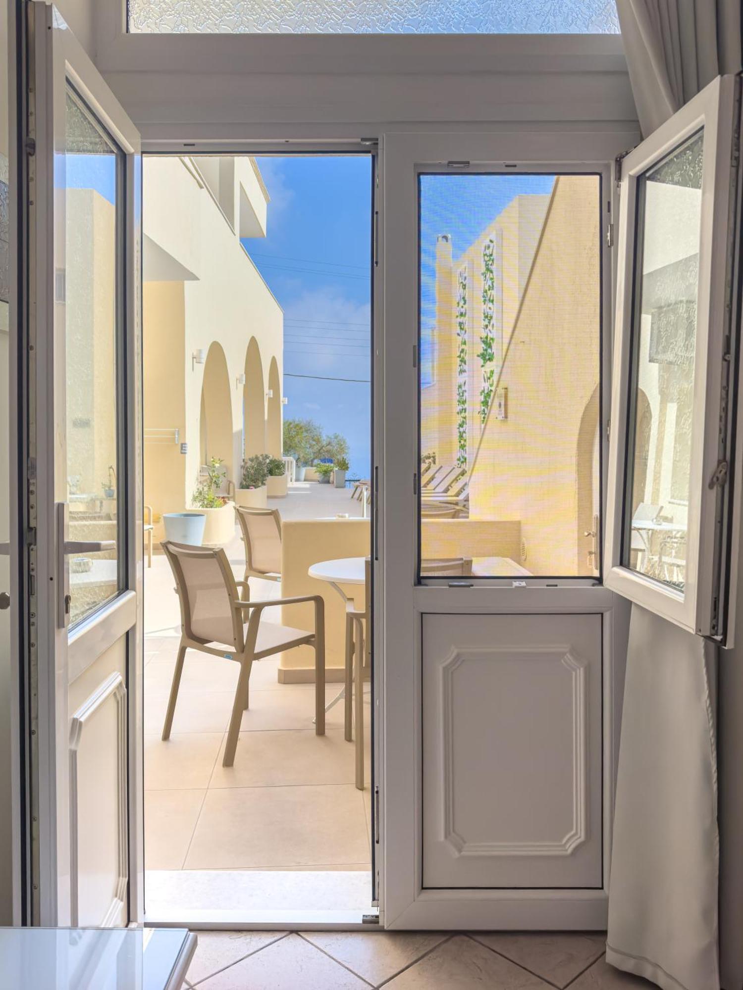 Reverie Santorini Hotel Firostefani Luaran gambar