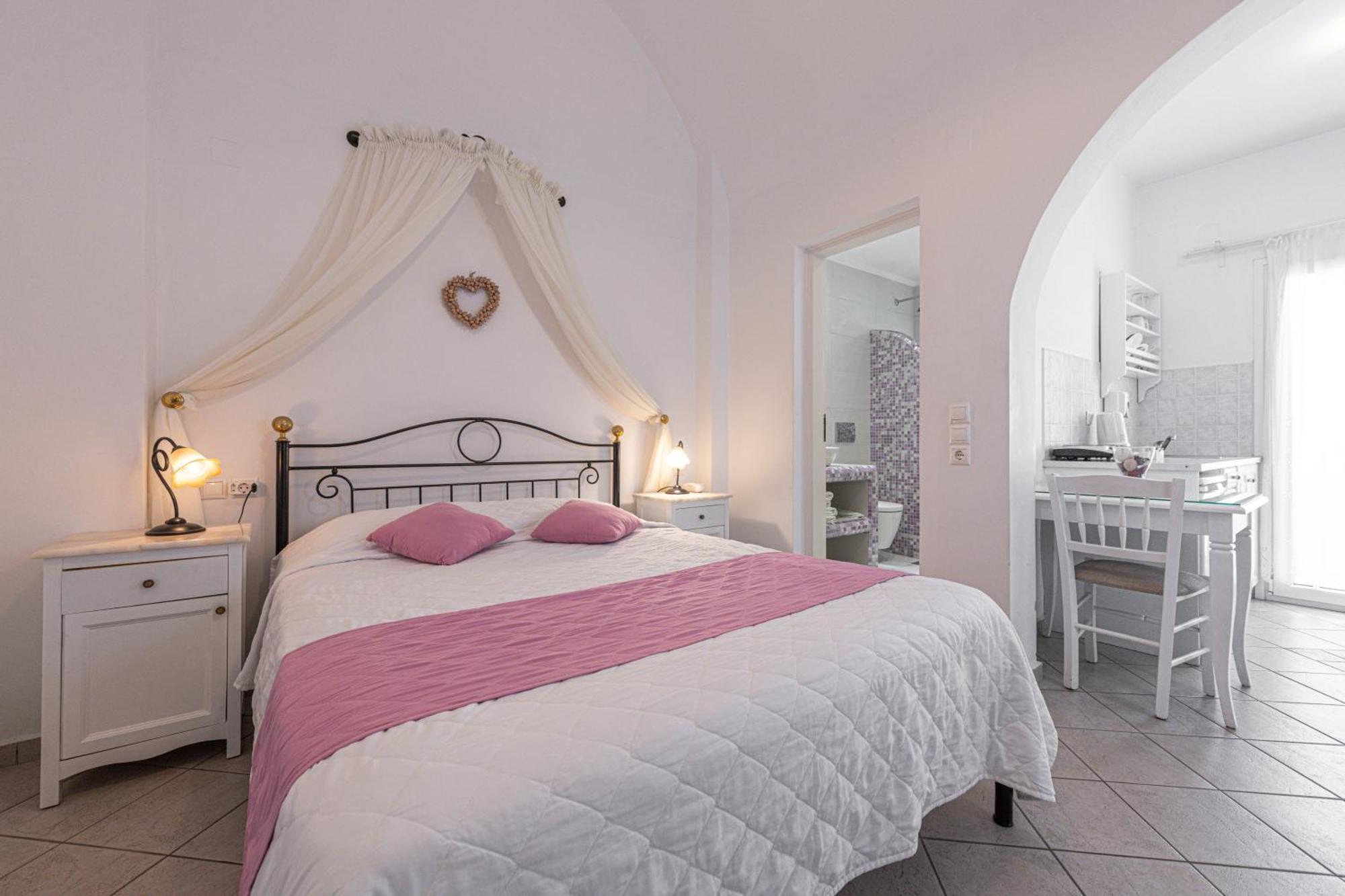 Reverie Santorini Hotel Firostefani Luaran gambar