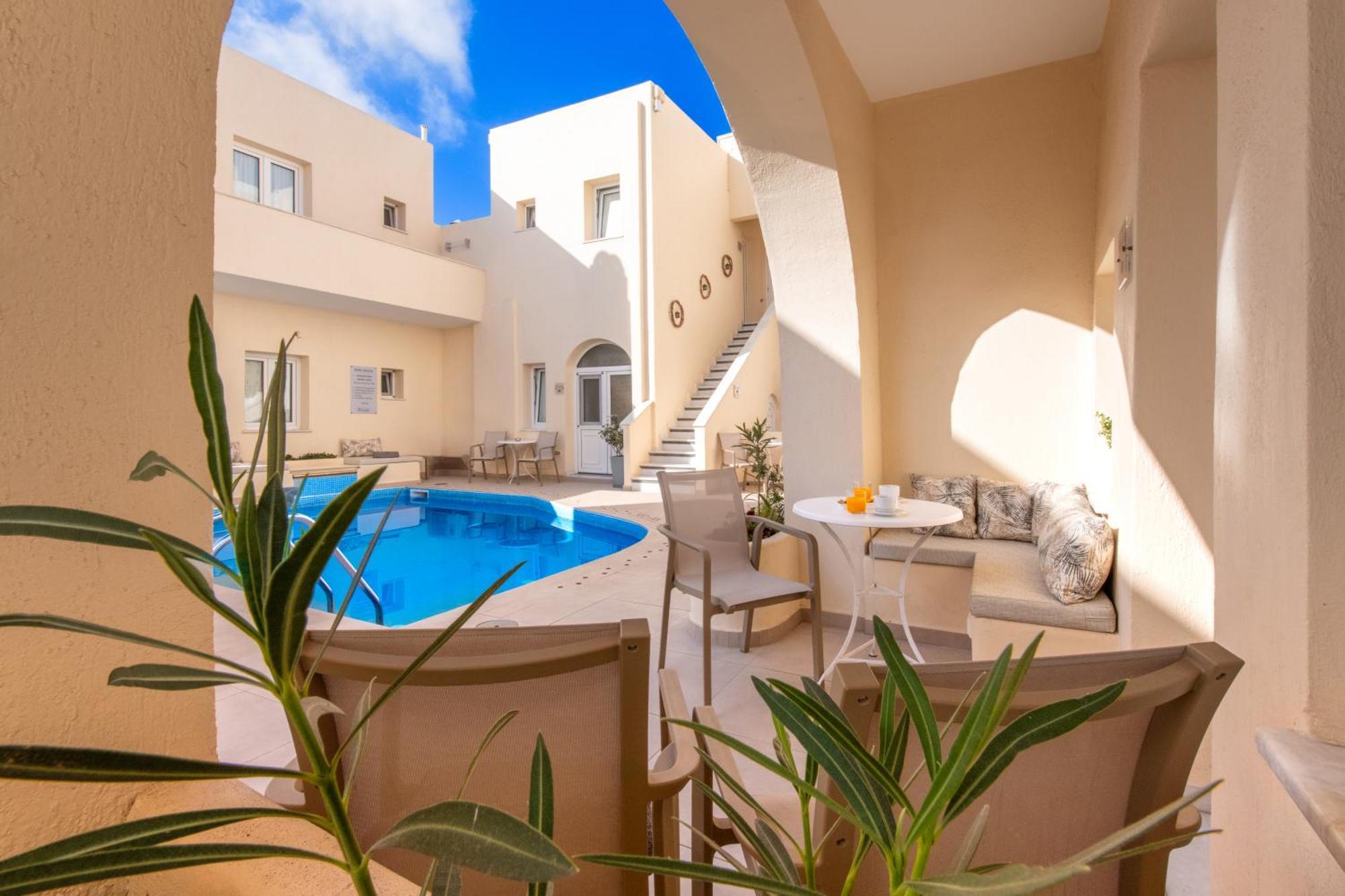 Reverie Santorini Hotel Firostefani Luaran gambar