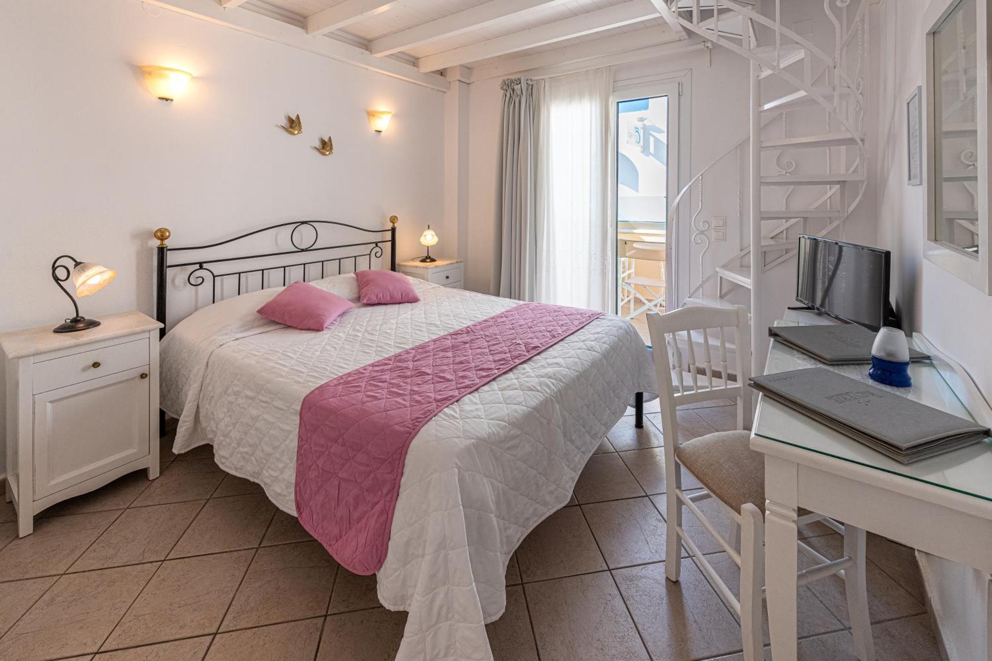 Reverie Santorini Hotel Firostefani Luaran gambar