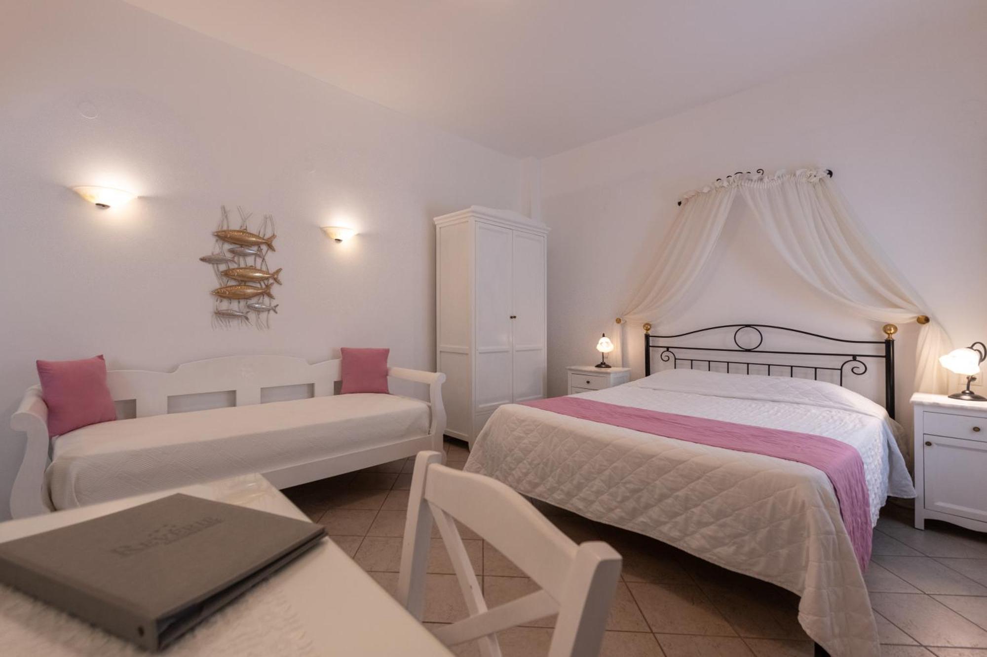Reverie Santorini Hotel Firostefani Luaran gambar