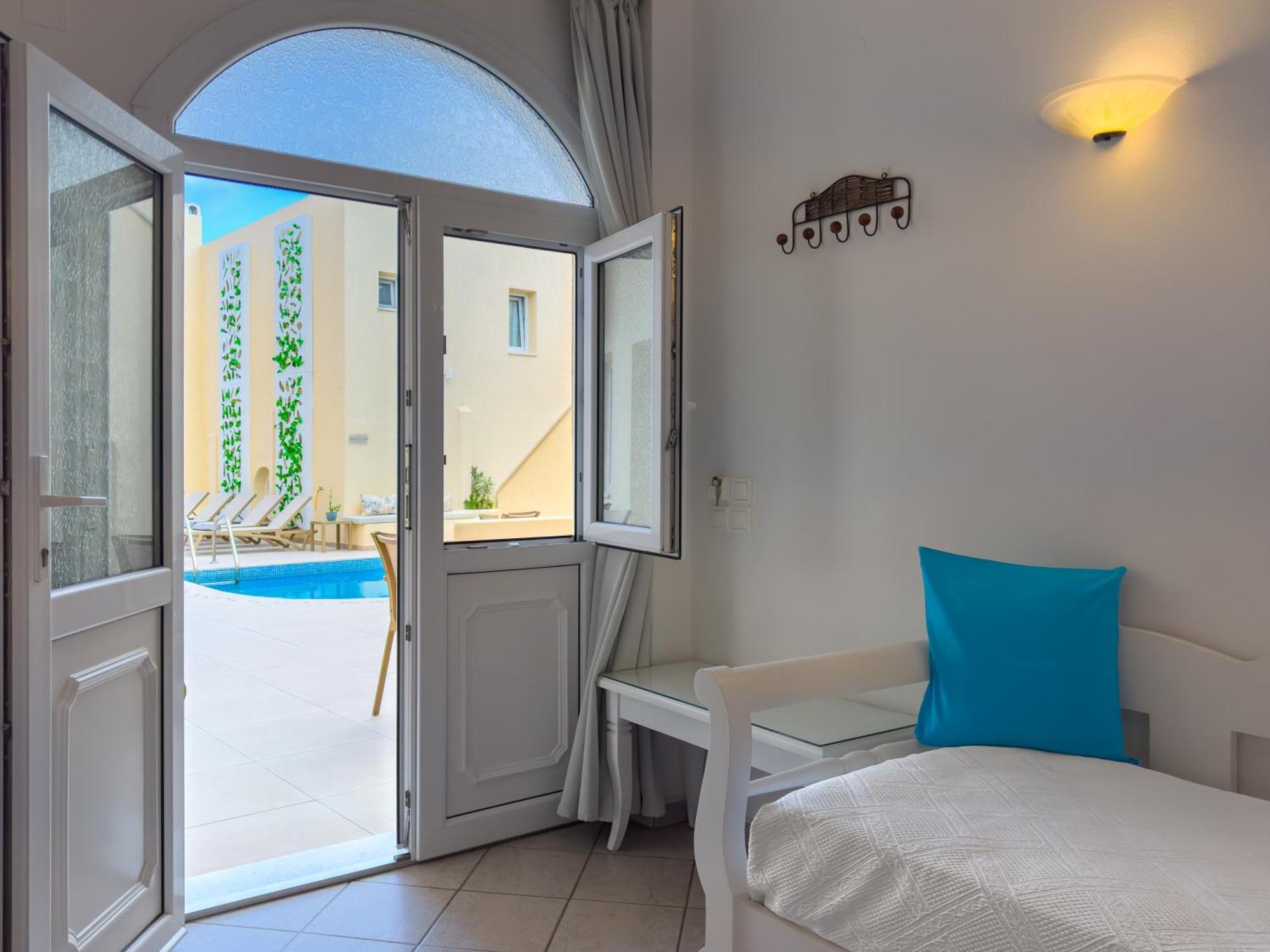 Reverie Santorini Hotel Firostefani Luaran gambar