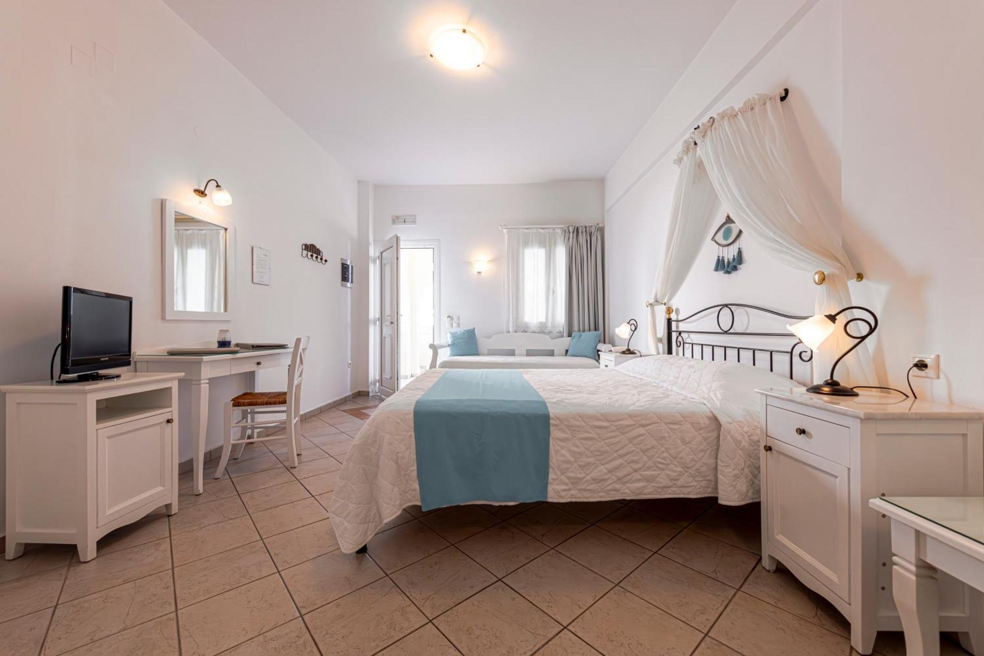 Reverie Santorini Hotel Firostefani Luaran gambar