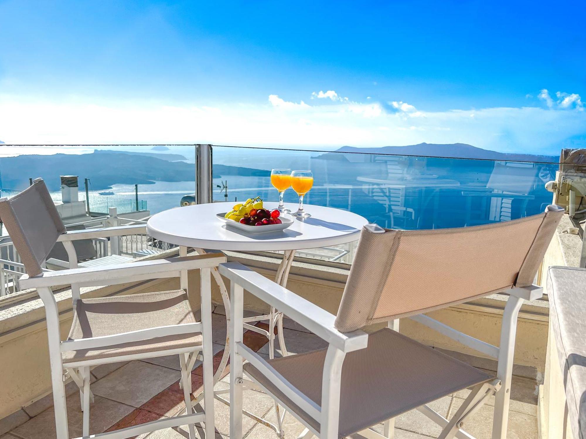 Reverie Santorini Hotel Firostefani Luaran gambar