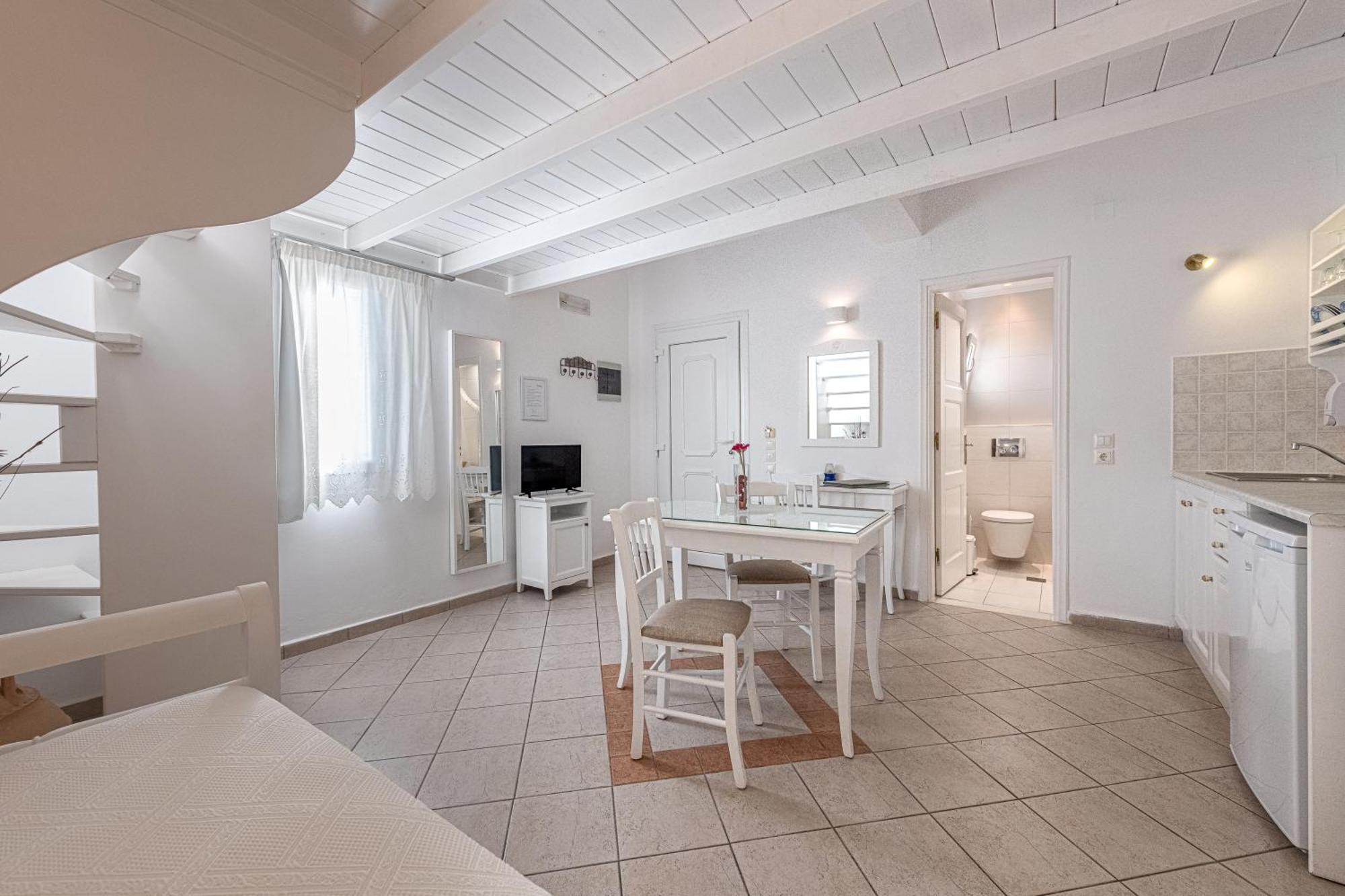 Reverie Santorini Hotel Firostefani Luaran gambar