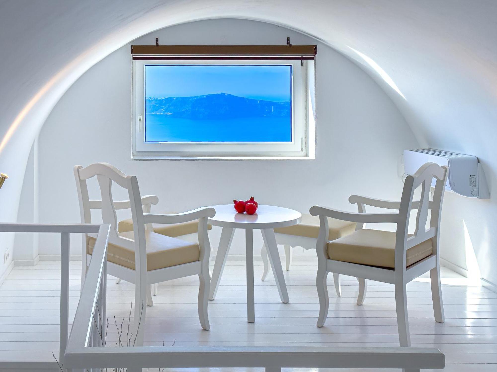Reverie Santorini Hotel Firostefani Luaran gambar
