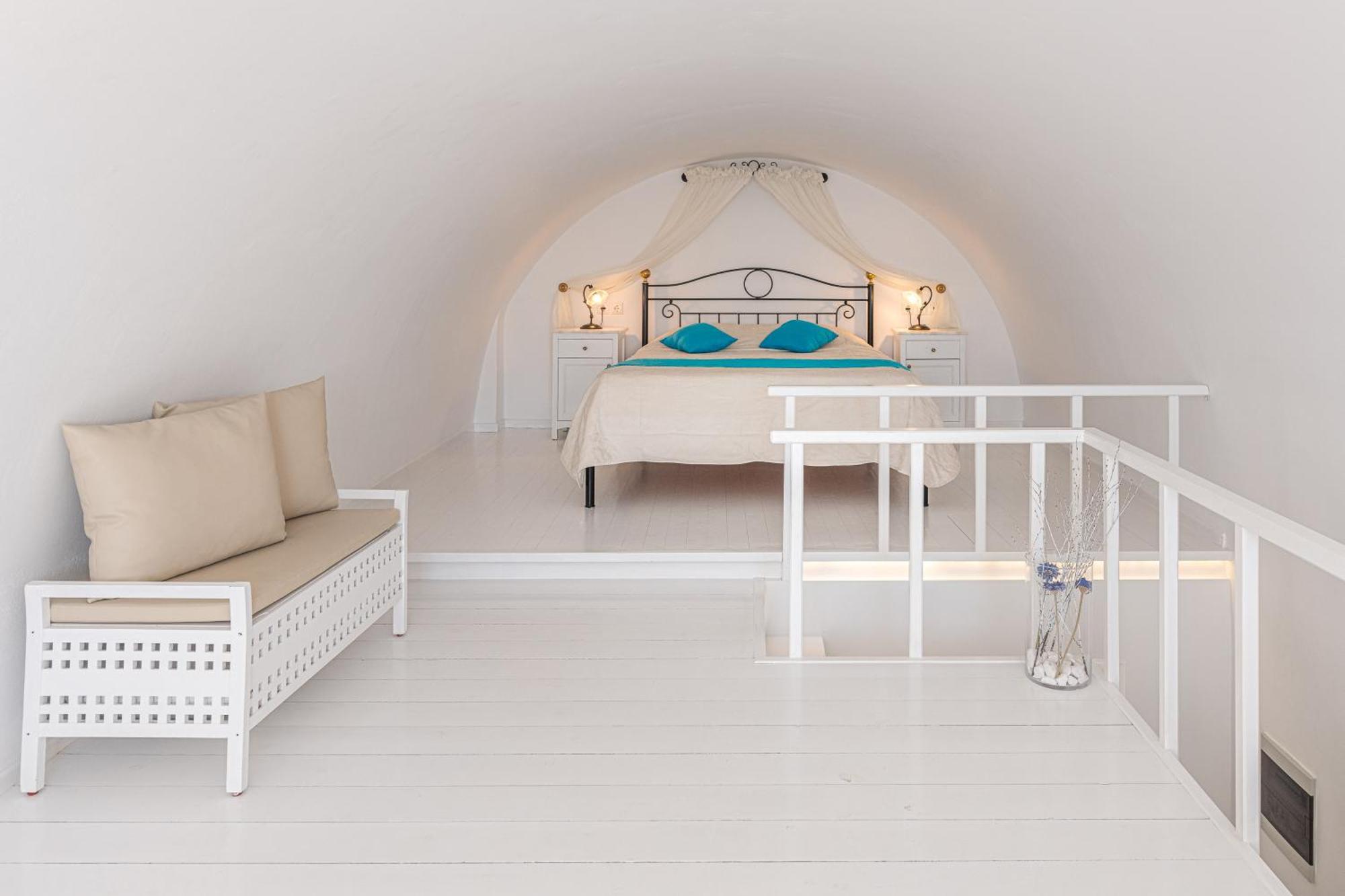 Reverie Santorini Hotel Firostefani Luaran gambar