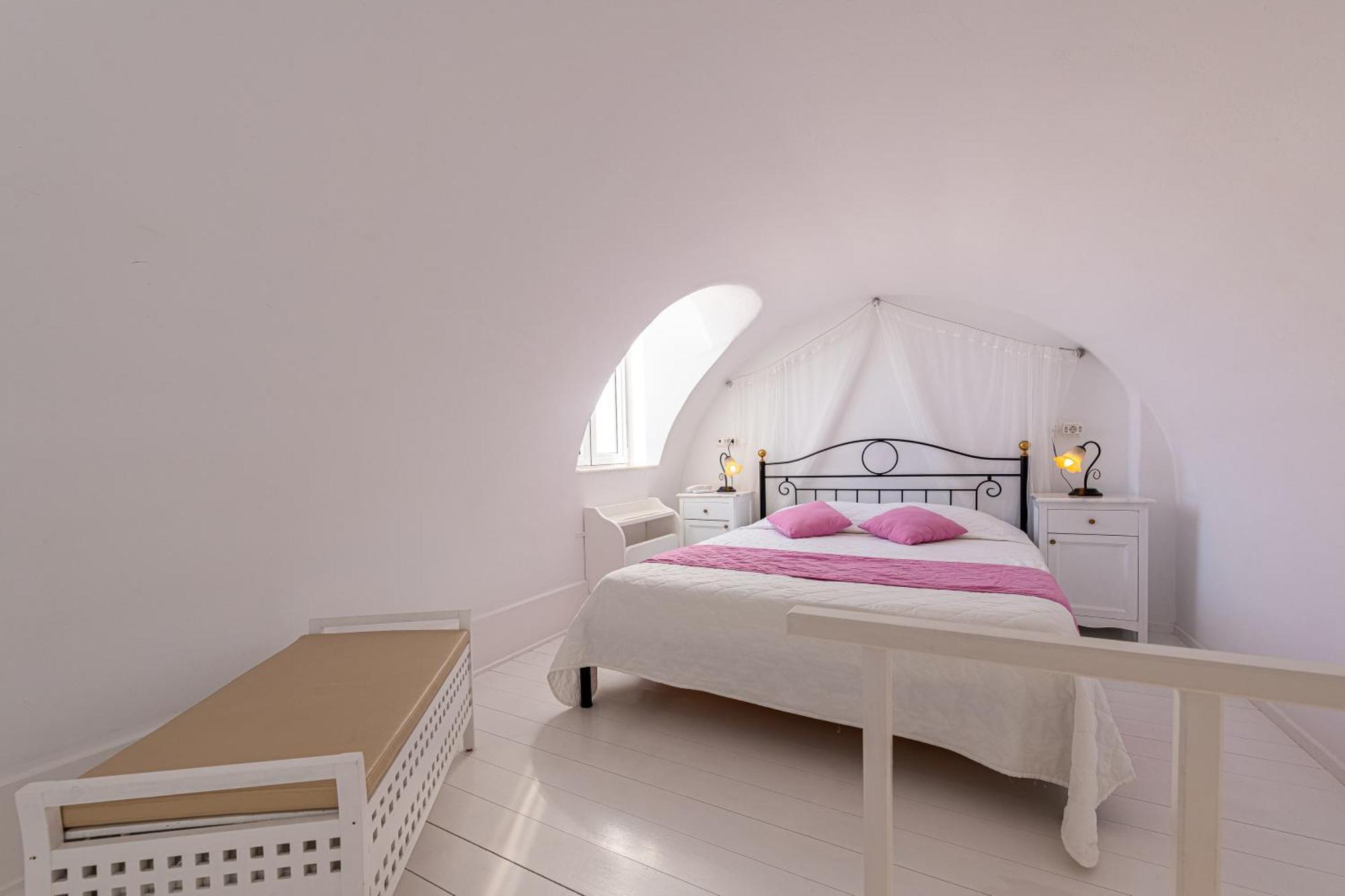 Reverie Santorini Hotel Firostefani Luaran gambar