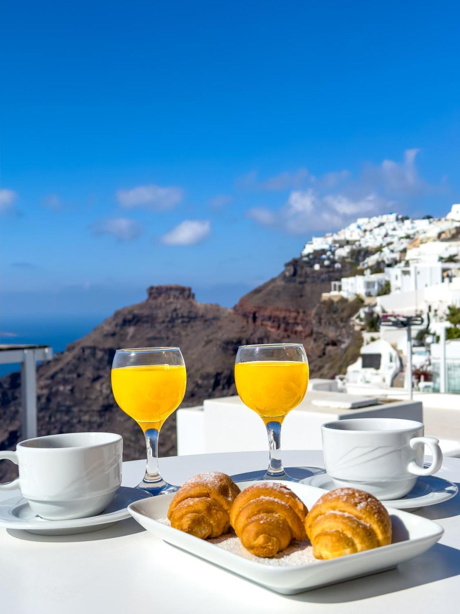 Reverie Santorini Hotel Firostefani Luaran gambar