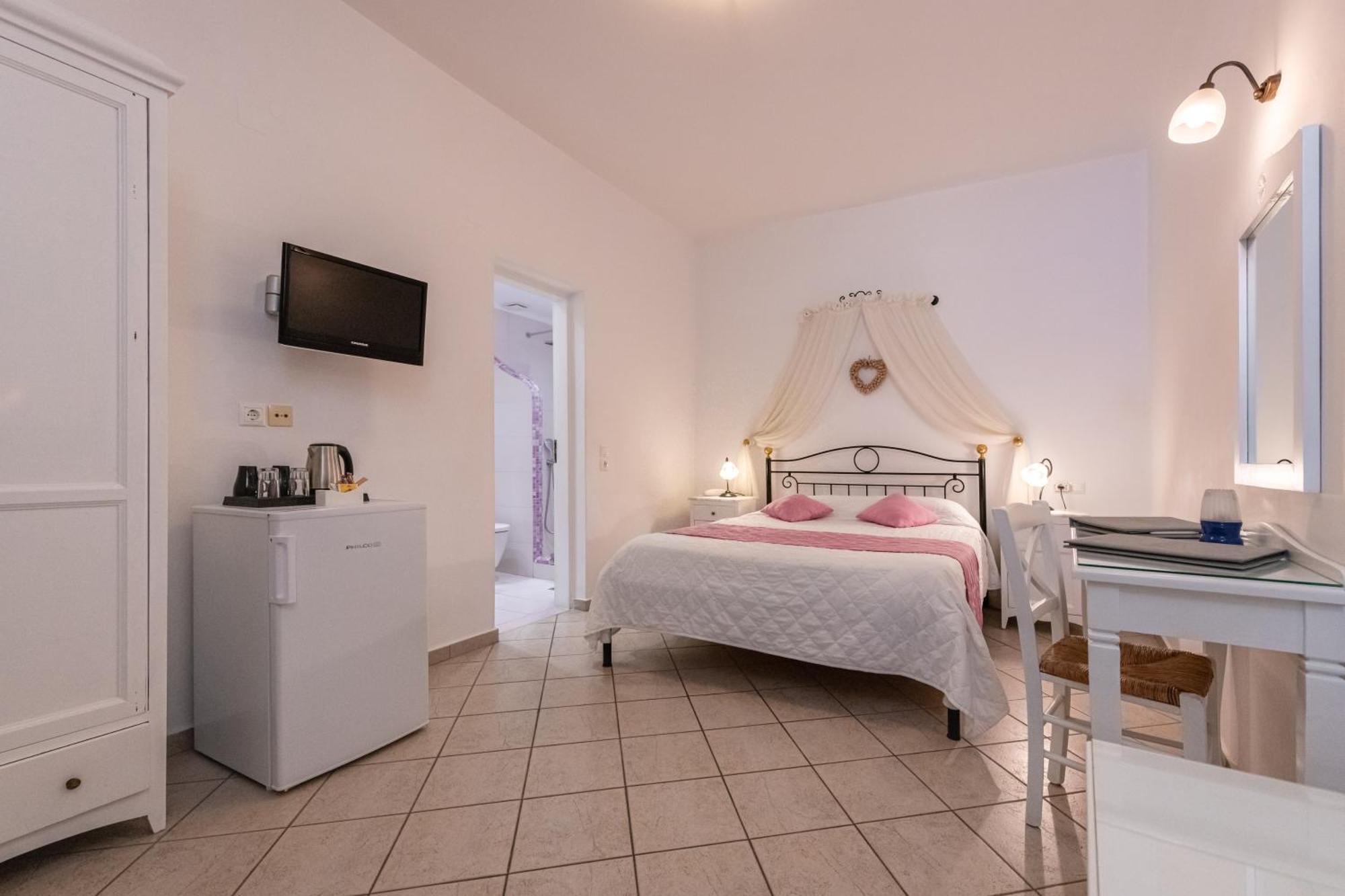 Reverie Santorini Hotel Firostefani Bilik gambar