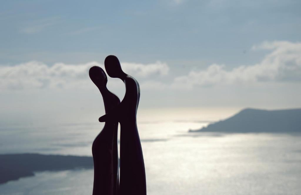 Reverie Santorini Hotel Firostefani Luaran gambar