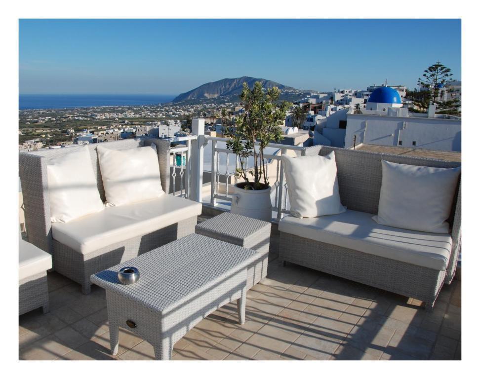 Reverie Santorini Hotel Firostefani Luaran gambar